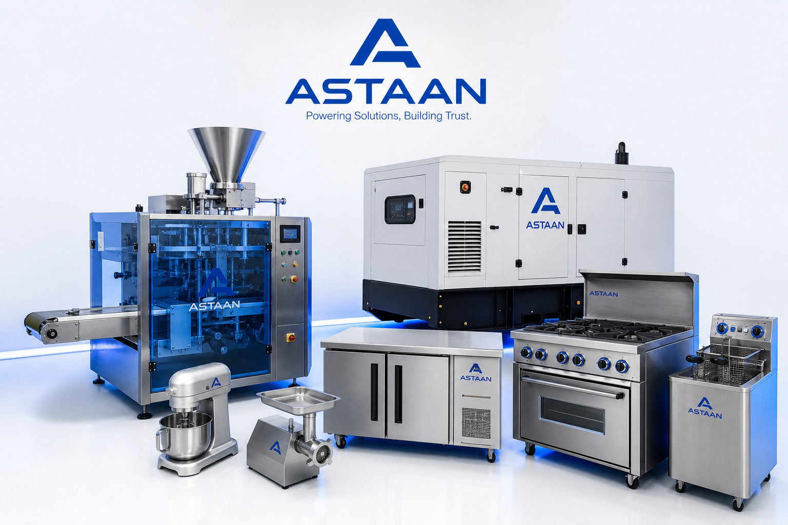 Industrial & Business Equipment