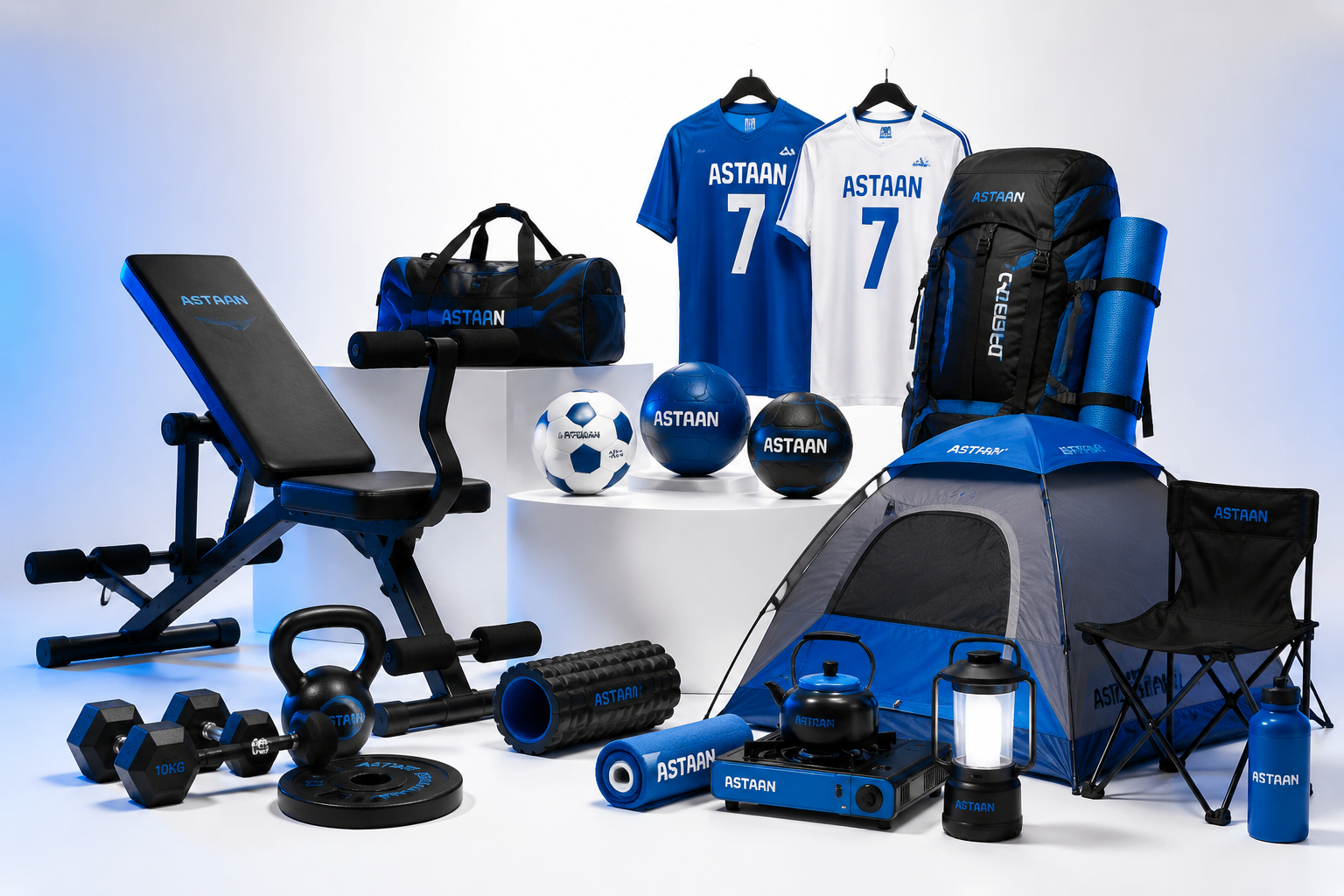 Sports & Fitness
